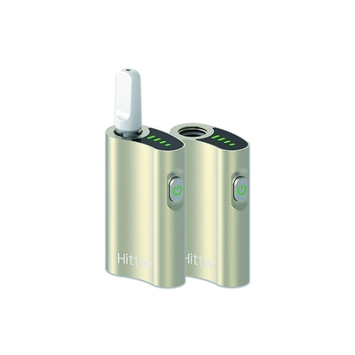 CBD 카트리지를 위한 알루미늄합금 CBD 증기 박스 MOD 550Mah 3.2V 3.6V