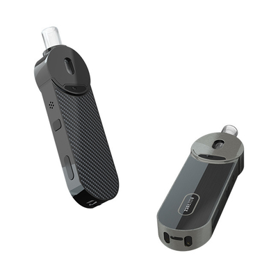 재충전이 가능한 1500mAh 건식 풀 대마초 정광 증발기 세라믹 챔버