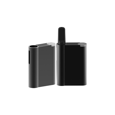 Cbd 원유를 위한 510 스레드 전자적 여송연 배터리 400mAh 3.8V 가변 전압을 미리 가열하세요