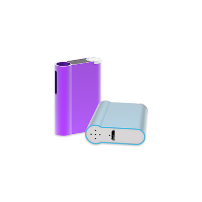 예열 재충전이 가능하 510은 배터리 3.6V 500 mah 증발기 펜 장비를 기화시킵니다