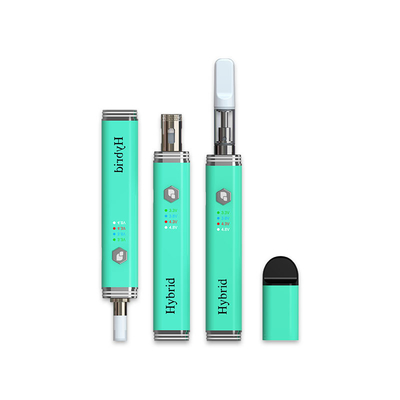 가변 전압 정광 증발기 펜 예열 하이브리드 cbd 4.3V 650 mah