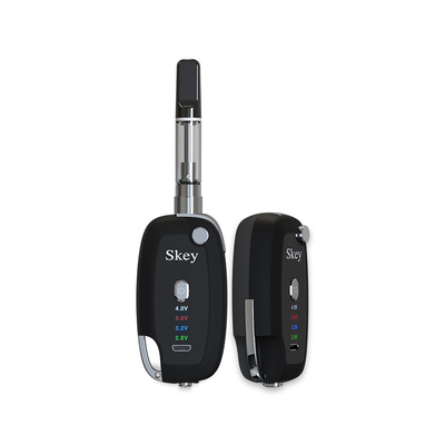 3.2V 500mAh 예열 CBD는 배터리를 기화시킵니다