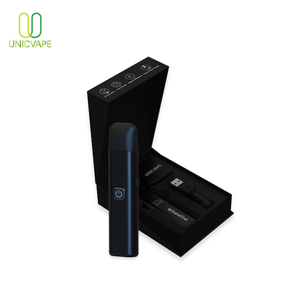 자기를 띤 송화기 부분 정광 증발기 펜 700 mah 코일리스 세라믹
