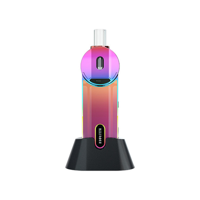 우니크바페 마른 풀 증발기는 큰 세라믹 베이킹 챔버와 펜을 기화시킵니다