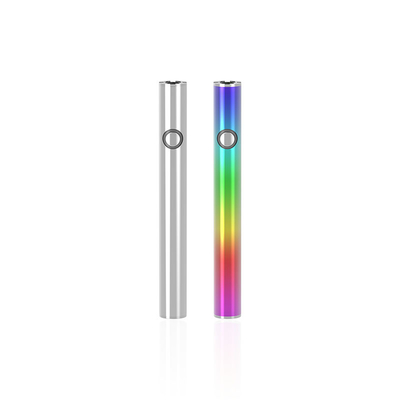 레샤르게아레 510 스레드 CBD는 펜 배터리 350mAh 조정가능한 전압을 기화시킵니다