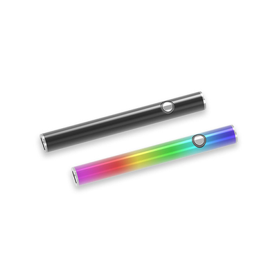 레샤르게아레 510 스레드 CBD는 펜 배터리 350mAh 조정가능한 전압을 기화시킵니다