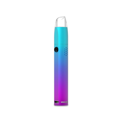 델타 8 THC CBD 정광 증발기 펜 1200mAh 조정할 수 있는 기류