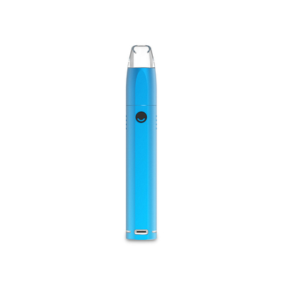 델타 8 THC CBD 정광 증발기 펜 1200mAh 조정할 수 있는 기류