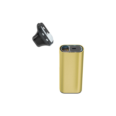 300mAh 버릴 수 있는 CBD는 펜 탱크를 기화시킵니다