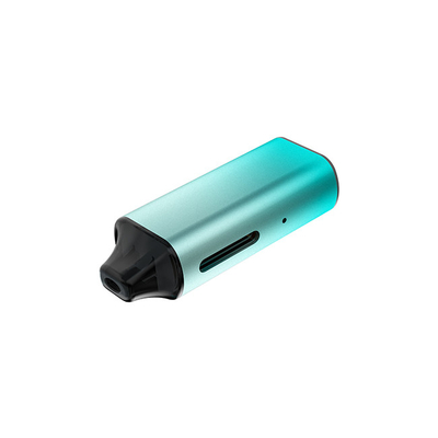 델타 8 오일 Cbd 버릴 수 있는 펜 분무기 탱크 300mAh 1.0 밀리람베르트 1.4 오옴을 기화시킵니다