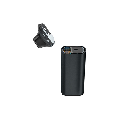 300 mah 엄지손가락 사이즈 증발기 Ｅ 여송연 CBD THC 델타 8 버릴 수 있는 비어 있는 불연성 담배