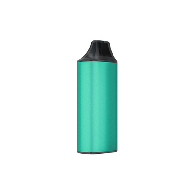 델타 8 오일 Cbd 버릴 수 있는 펜 분무기 탱크 300mAh 1.0 밀리람베르트 1.4 오옴을 기화시킵니다