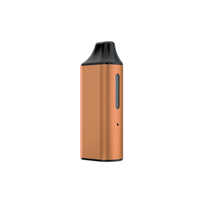 카나비스유를 위한 포터블 CBD 전자적이 증발기 펜 300mAh 1.0 밀리람베르트