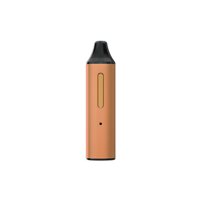 Cbd 석유 버릴 수 있는 포드 시스템 예열 반대 유출 스크 증발기 1.0 오옴 300mAh