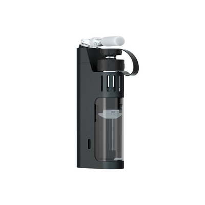 3000 mah 가지고 다닐 수 있는 Ｅ 여송연 왁스 분무기 물 물통 여과기 0.5 오옴
