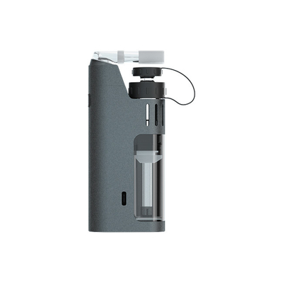 코일리스 현명한 Ｅ 장비 물 버블러 3000mAh 왁스 증발기 펜 델타 8