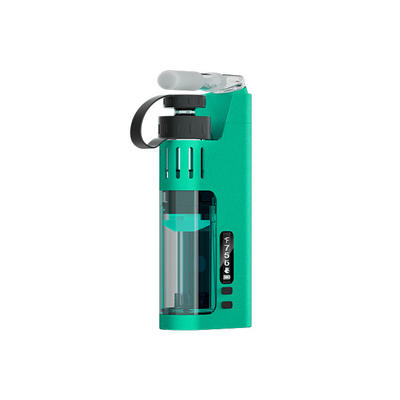 코일리스 현명한 Ｅ 장비 물 버블러 3000mAh 왁스 증발기 펜 델타 8