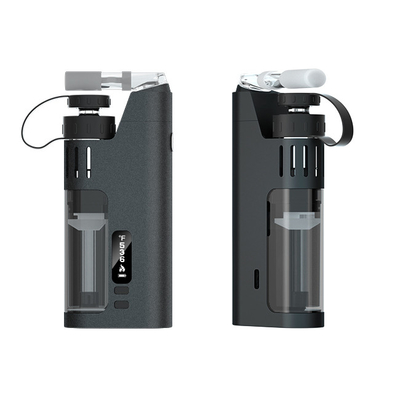 코일리스 촉각 공급 현명한 E-리그 CBD는 3000 mah 배터리와 펜 배터리 소량 펜을 기화시킵니다