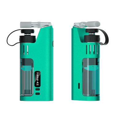 잔 모스피스 3000mAh 18650 통증 E-리그 물 필터 스모링 장치 기름 응축액은 현대적 바포르지러를 기화시킵니다