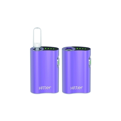 550Mah 510은 분무기 Ｅ 담배 배터리 30대 챔버 예열을 기화시킵니다