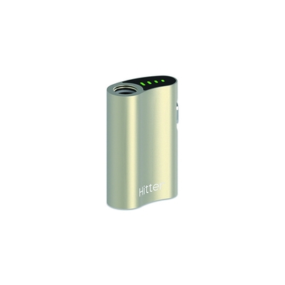 550 mah 챔버 예열 Cbd 오일 증발기 처음 사용자 키트 3.6V Cbd는 배터리를 기화시킵니다