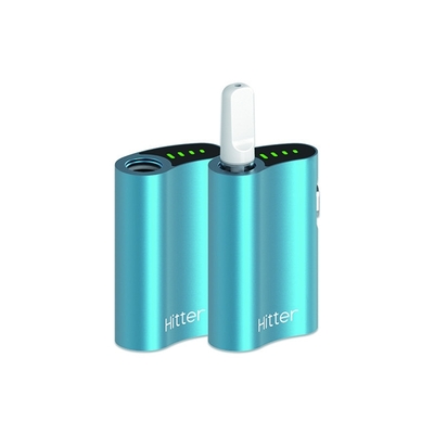 510 스레드 30대 예열은 배터리 550 mah 2.8V 3.2V 3.6V 4.2V 전압을 기화시킵니다