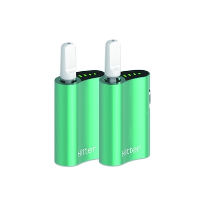 CBD 카트리지를 위한 알루미늄합금 CBD 증기 박스 MOD 550Mah 3.2V 3.6V