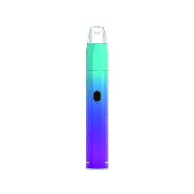 절충하는 1200Mah 소량 정광 증발기 펜 글라스 마우스피스 0.5 오옴