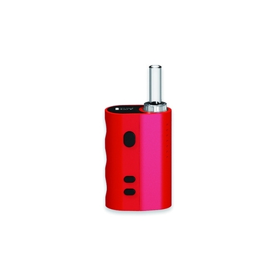 요업 체임버 1100 mah 마른 식물지 증발기 0.5 오옴 촉감 피드백