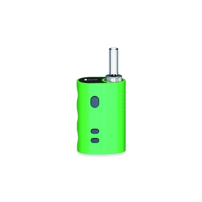 요업 체임버 1100 mah 마른 식물지 증발기 0.5 오옴 촉감 피드백