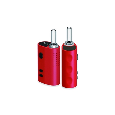 인도 대마를 위한 작은 박스 현대적 1100 mah 풀 증발기 가지고 다닐 수 있는 코일리스