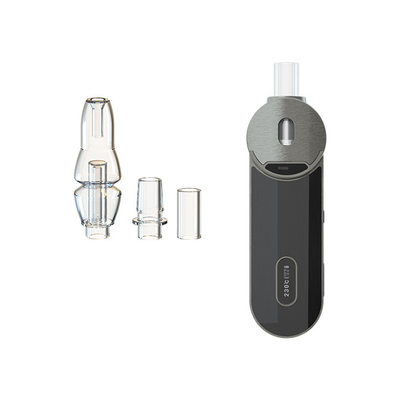 글라스 봉 어댑터와 2000mAh 마리준나 꽃 마른 풀 증발기