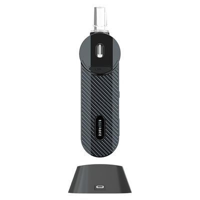 요업 챔버 마른 풀 증발기 2000mAh 가동 공기 흐름 ROHS