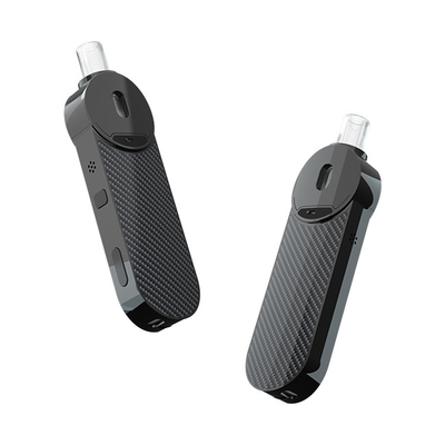 글라스 마우스피스 건식 풀 증발기 1500 mah 자기적 커넥션