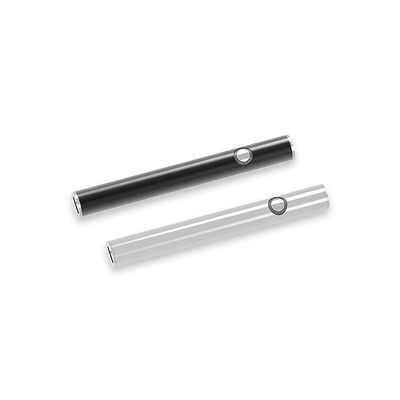 350 mah THC 오일 CBD는 배터리 마이크로 USB 충전 510 스레드 증발기를 기화시킵니다