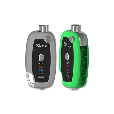 4 전압 조정할 수 있는 510 스레드 배터리 500 mah 3.2V 3.6V 카나비스유