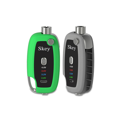 510 스레드 소형 CBD는 3.2V를 부과하는 배터리 장비 500 mah 극소 USB를 기화시킵니다