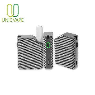 550mAh 재충전이 가능한 Cbd Mod는 사기 휴즈통을 위해 미리 가열하는 펜 배터리를 기화시킵니다