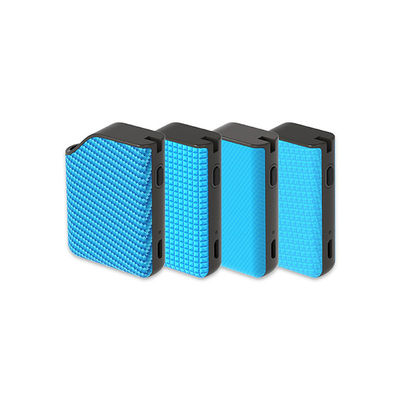 가변 전압 예열 증기 배터리 자기를 띤 Cbd 농유 카트리지 550mAh