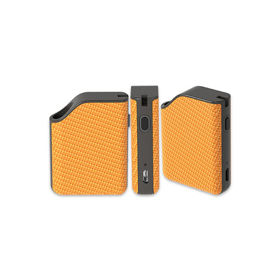 가변 전압 예열 증기 배터리 자기를 띤 Cbd 농유 카트리지 550mAh