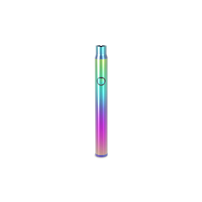 400 mah는 CBD에 대해 펜 배터리 510 스레드 바닥 트위스트 배터리 11.2 밀리미터를 기화시킵니다