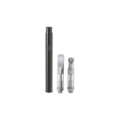 바핑을 위한 510개 스레드 CBD 배터리 400 mah 최저 트위스트 배터리를 미리 가열하세요