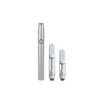 델타 8 USB 재충전이 가능하 CBD 배터리 400mAh 3.5V 최저 트위스트