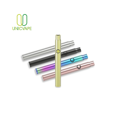 트위스트 510 스레드 예열은 배터리 400mAh USB 신속충전을 기화시킵니다