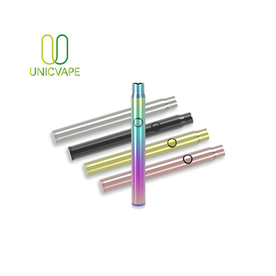 조정할 수 있는 트위스트 510은 배터리 400MAh 3.5V 예열 Cbd 불연성 담배를 기화시킵니다