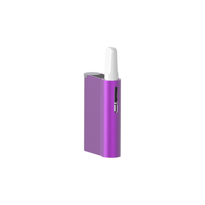 가변 전압 프리햇은 배터리 장비 Cbd 증발기 400mAh 자기를 띤 코터를 기화시킵니다