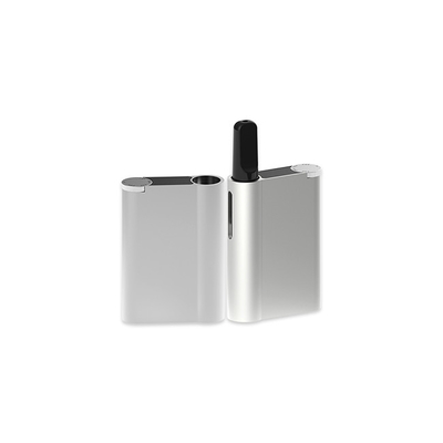 Cbd 원유를 위한 510 스레드 전자적 여송연 배터리 400mAh 3.8V 가변 전압을 미리 가열하세요