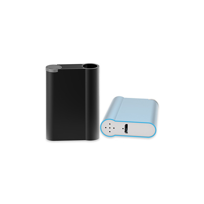 400 mah 단추가 없는 CBD 전자 담배 박스 Mod 자동차는 3.8V를 모읍니다
