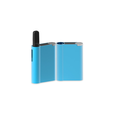 비 버튼 CBD는 배터리 500 mah 자동차 끌기 510 스레드 처음 사용자 키트를 기화시킵니다