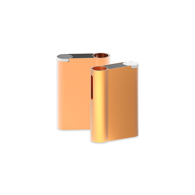 예열 재충전이 가능하 510은 배터리 3.6V 500 mah 증발기 펜 장비를 기화시킵니다